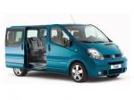 Renault Trafic Generation Evado 2006 года